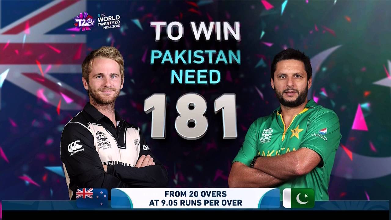 pakistan newzealand live video match