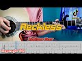 Madison Beer - Reckless Fingerstyle Guitar Tutorial Tab + Chord
