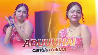 ADUHAI - CANTIKA TALITHA - OM.NDP | Live Sanggra Agung,Socah Bangkalan - 05 Juni 2026