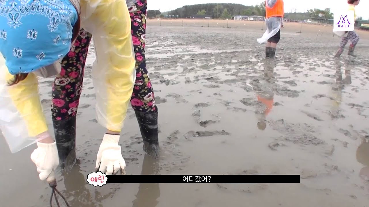 나뮤캐스트 [9MUSES CAST] Ep.10 : 일촉즉발 -나뮤의 나름 힐링캠프 2