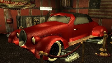 You Can Discover Buried Treasures in Fallout New Vegas