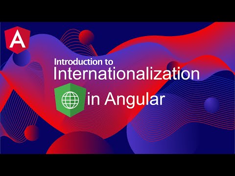 Vídeo: Què és la internacionalització angular?