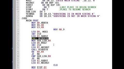 COAL WK 13 Lec 25 26 Lab VIDEO 1