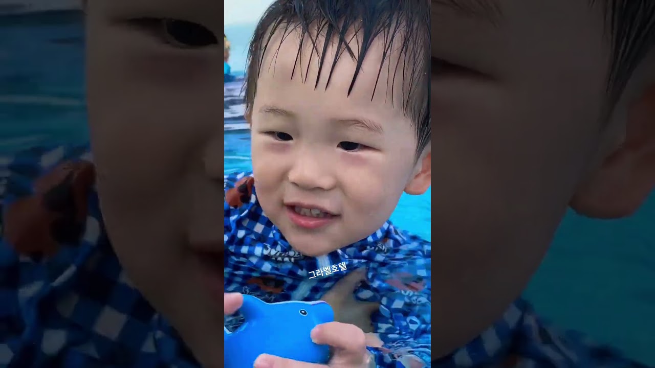 제주 그라벨호텔 루프탑 수영장