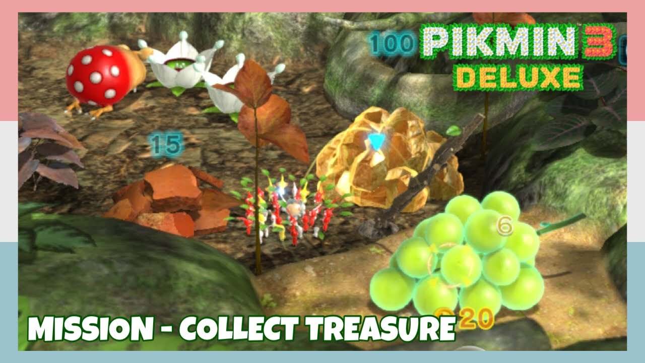 Tropical Forest Remix Platinum Medal 100% (Collect Treasure - Side Tropical Forest Remix Platinum Medal 100% (Collect Treasure - Side