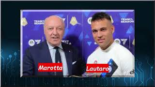 Inter . Lautaro Martinez ha fatto una richiesta monster di 16mil x il rinnovo, vuole essere ceduto?