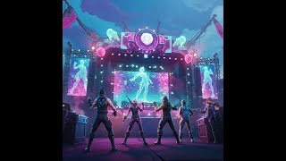 Tasty Bois (ft. Backchat): Runamok (Fortnite Version)