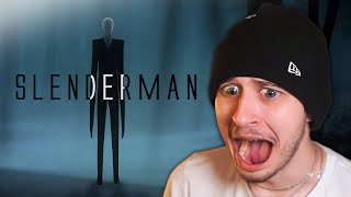 Is SLENDERMAN in 2022 still terrifying?