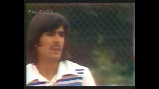 French Open 1978 3R - Raul Ramirez v Brian Teacher screenshot 5