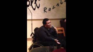 James Howley At Coffee Works