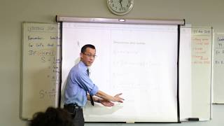 Famous Limiting Sum Applications (1 of 3: Derivation of formula) Profile