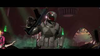 Power Rangers : Battle for the Grid - Mastodon Sentry