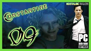 Constantine Walkthrough Part 09 - Lanes Bowling Alley (PC) (No Commentary)