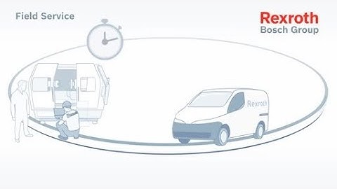Rexroth Field Service