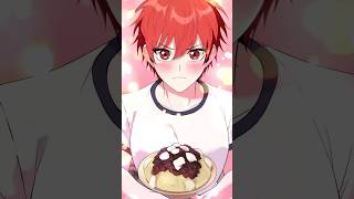 mc in big trouble whose sweet eat first #manhwa #manga #manhua