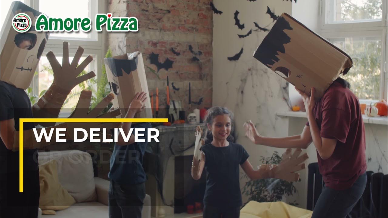 Amore Pizza in Palmdale Ca YouTube