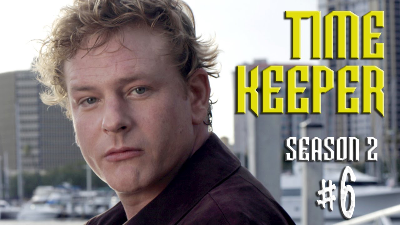 Time Keeper the Time Traveling Series S026 DOUBLE TIME YouTube