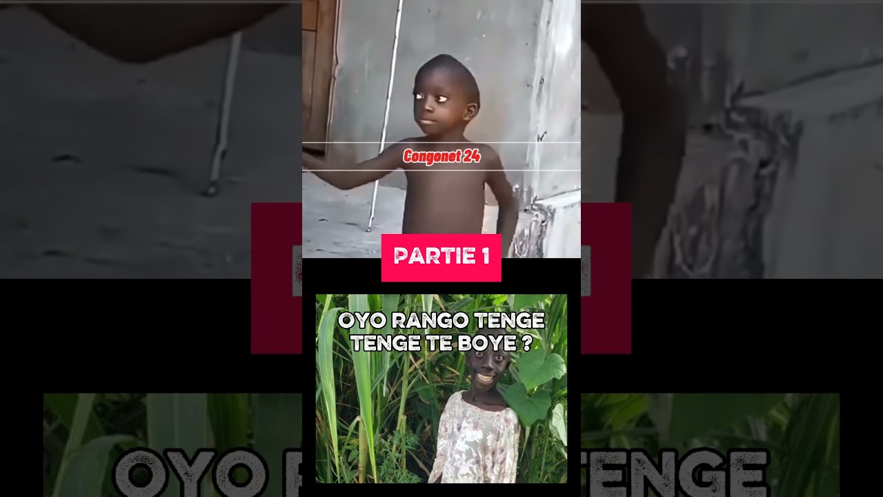 Oyo rango tenge tenge te ? #toseka #henryfiti #congonet24