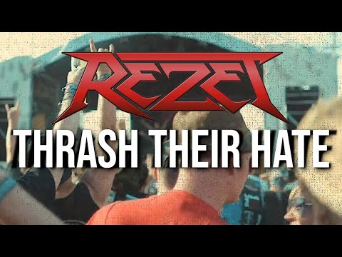 REZET - Thrash Their Hate (Wacken 2018)