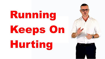 Why Do Runners Keep Getting Injured?