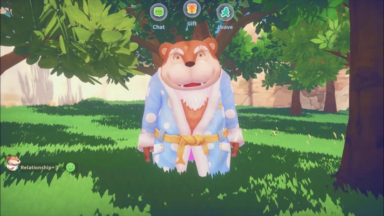 My Time at Portia Rainbow Flowers Are Done YouTube