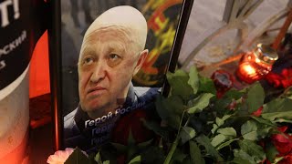 Kremlin considering possibility of foul play in Prigozhin plane crash