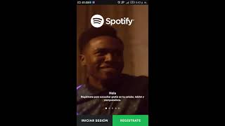 solución a bloqueo masivo cuentas piratas spotify 2018