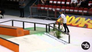 helsinki hookup 2013 proskate karsinnat Eniz Fazliov ja Barney Page