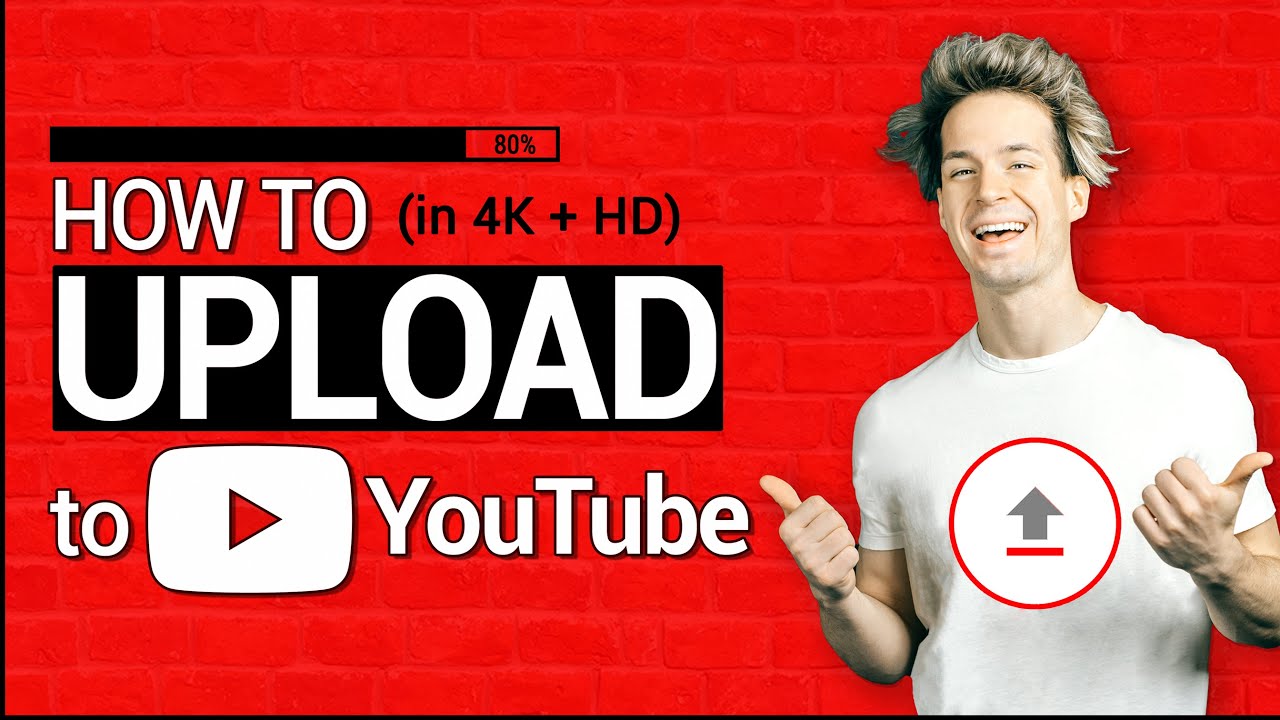 How to make videos HD and 4K