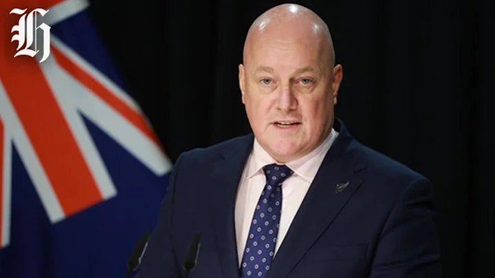 NZ Herald Live: Christopher Luxon holds post-Cabinet press conference