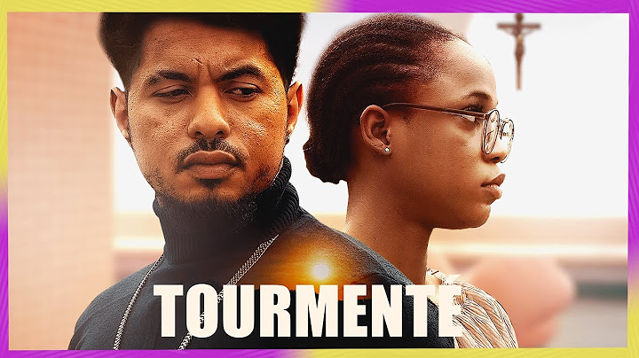 Deux jeunes délinquants rencontrent DIEU et se marient - Film nigerien en Francais Complet