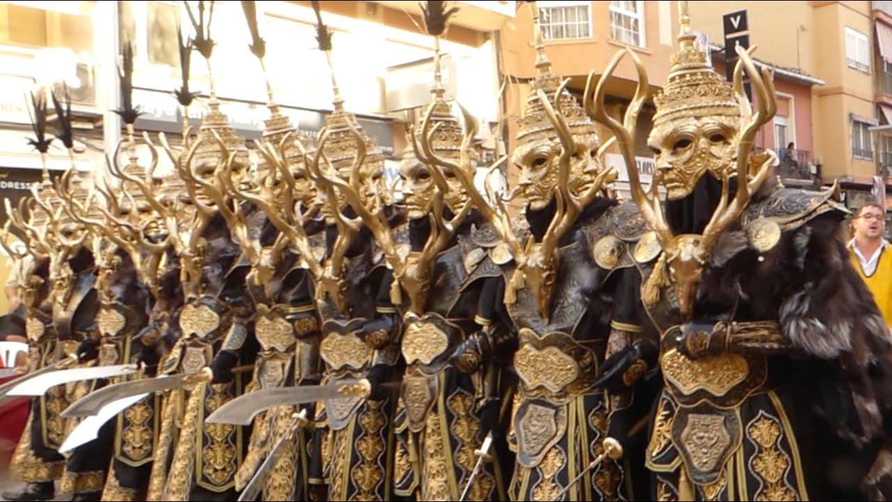 GRAN ENTRADA MOROS Y CRISTIANOS DE VILLENA. 5 DE SEPTIEMBRE 2025