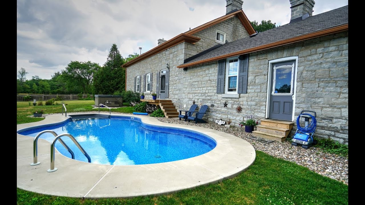 3167 County Road 1 Stone Mills For Sale YouTube