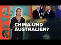 China-Australien: Entspannung? | Mit offenen Karten - Im Fokus | ARTE