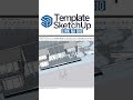 TEMPLATE SKETCHUP + Blocos Dinâmicos + Scrapbooks #sketchupbrasil #sketchuplayout #sketchup