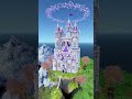 the minecraft super duper castle 😯😲😲😲😮🤯🤯😦😧😮