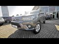 2020 Toyota HILUX Double Cab 2.4 D-4D 150HP