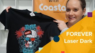 FOREVER Laser Dark Tutorial
