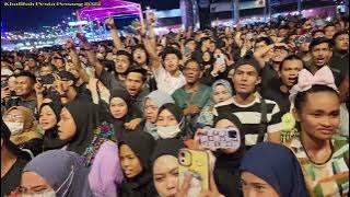 Konsert Khalifah Live Part 2...Concert paling cemerlang di Ambang Tahun Baru 2023...Paduuuuuuuu