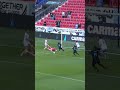 GOAL LINE CLEARANCE 👀 Carson Pickett doing Carson Pickett things 🤩  #nwsl #soccer