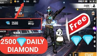 How to get free diamond in free fire|Working tricks 2020|No paytm|Bhagat Gaming 🔥🔥 screenshot 5