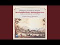 Miniature de la vidéo de la chanson String Quartet No. 16 In E-Flat Major, K. 428 (421B): Ii. Andante Con Moto