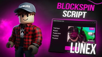 Block Spin Script | BlockSpin Script | I Got UNBEATABLE Using This Secret Script