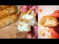 Фантастическая слоеная, хрустящие турецкая выпечка! Невероятная вкуснятина!