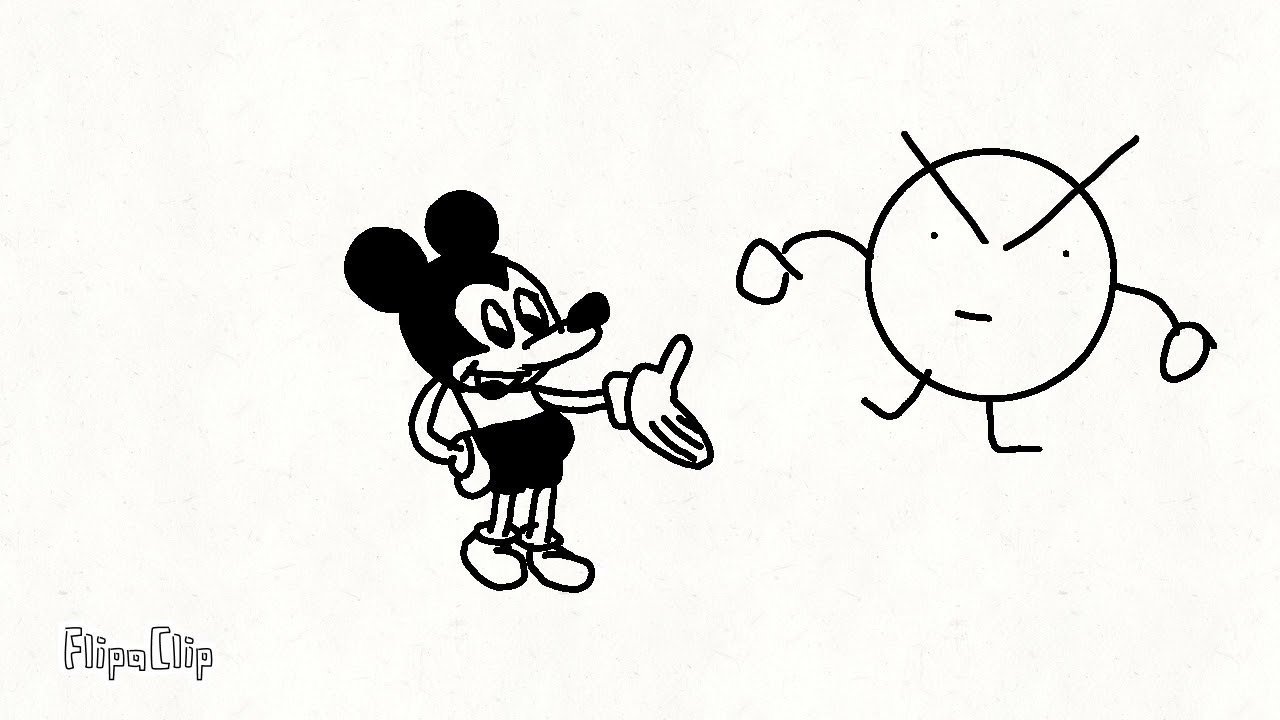 Miska Muska Mickey Mouse YouTube Maxresdefault
