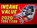 The BEST Zero Turn Mower For HOME OWNERS Or CONTRACTORS?!