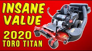 The BEST Zero Turn Mower For HOME OWNERS Or CONTRACTORS?!