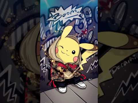 ảnh nền pokemon pikachu siêu ngầu