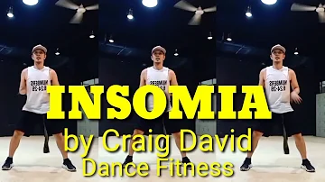 INSOMIA by Craig David (DanceFitnessStyle)