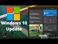 News And Interest - Nueva actualización de Windows 10 (21H1)